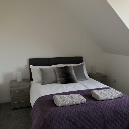 Carvetii - Edward House C - 2 Dbl Bed 2Nd Floor Flat Villa Dunfermline Exterior photo