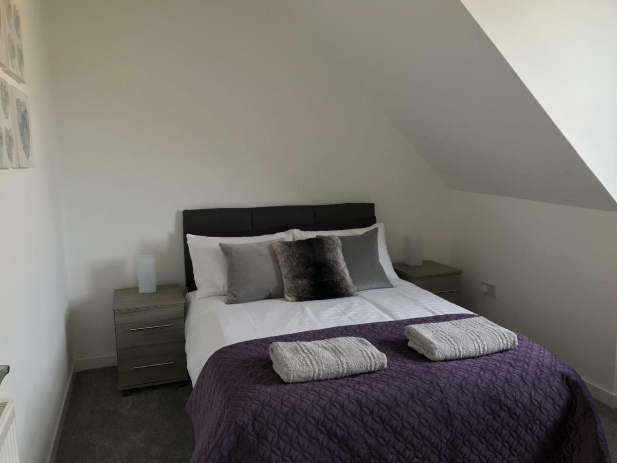 Carvetii - Edward House C - 2 Dbl Bed 2Nd Floor Flat Villa Dunfermline Exterior photo