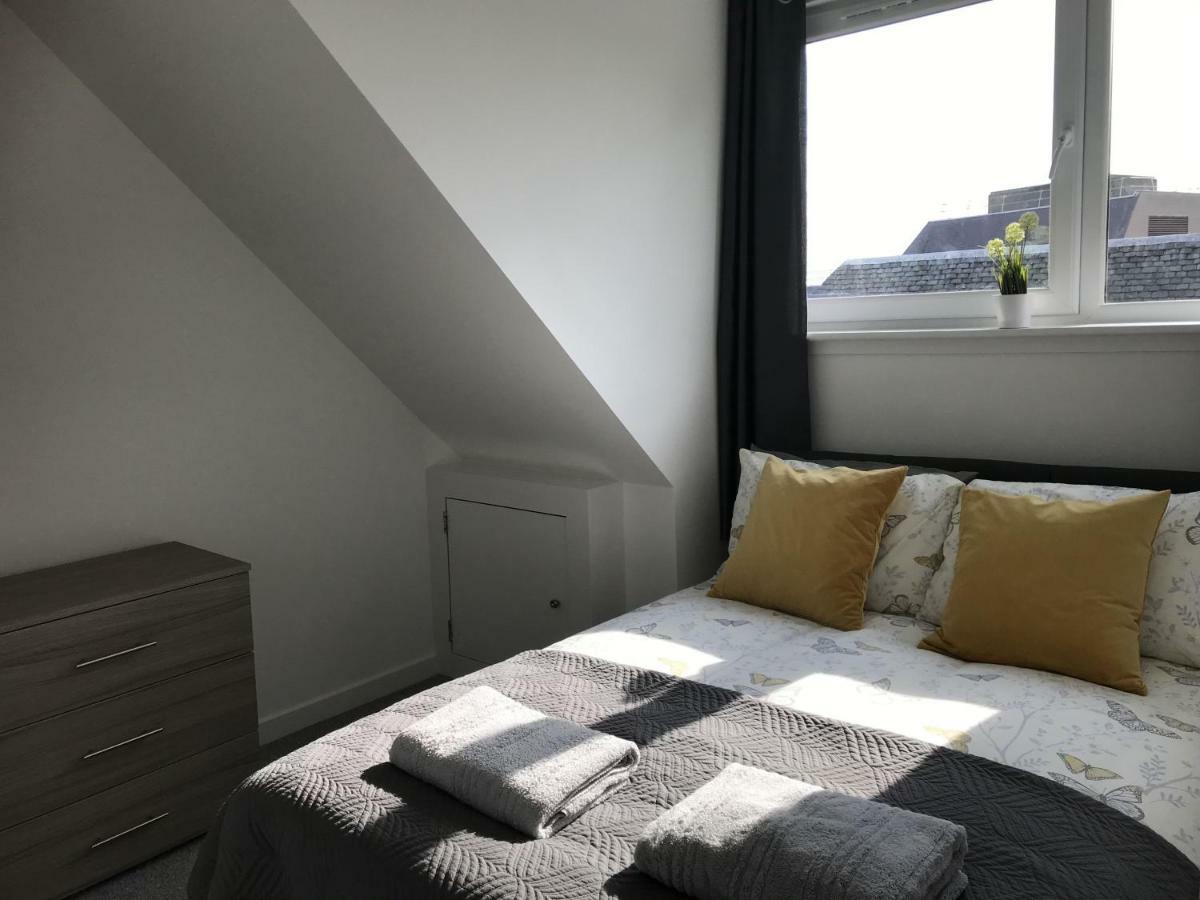 Carvetii - Edward House C - 2 Dbl Bed 2Nd Floor Flat Villa Dunfermline Exterior photo