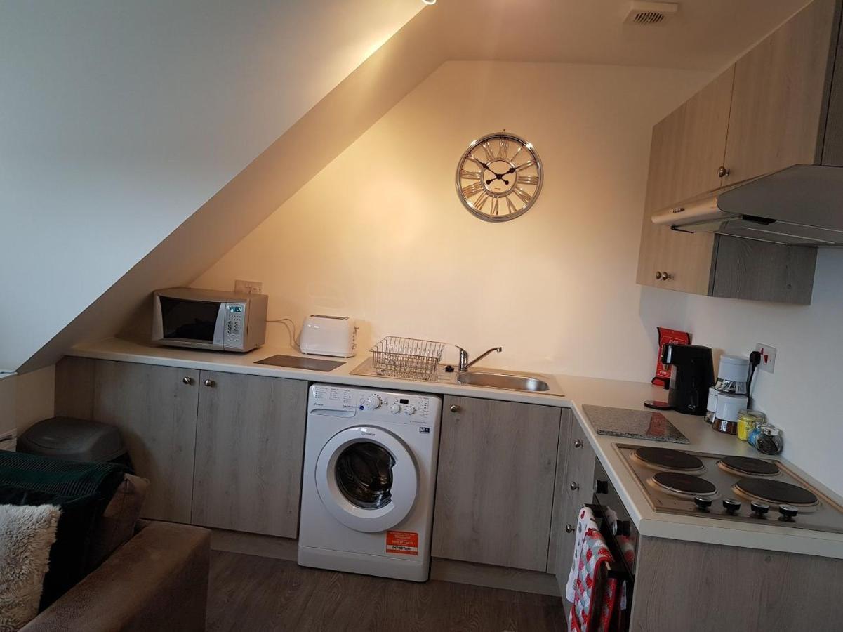 Carvetii - Edward House C - 2 Dbl Bed 2Nd Floor Flat Villa Dunfermline Exterior photo