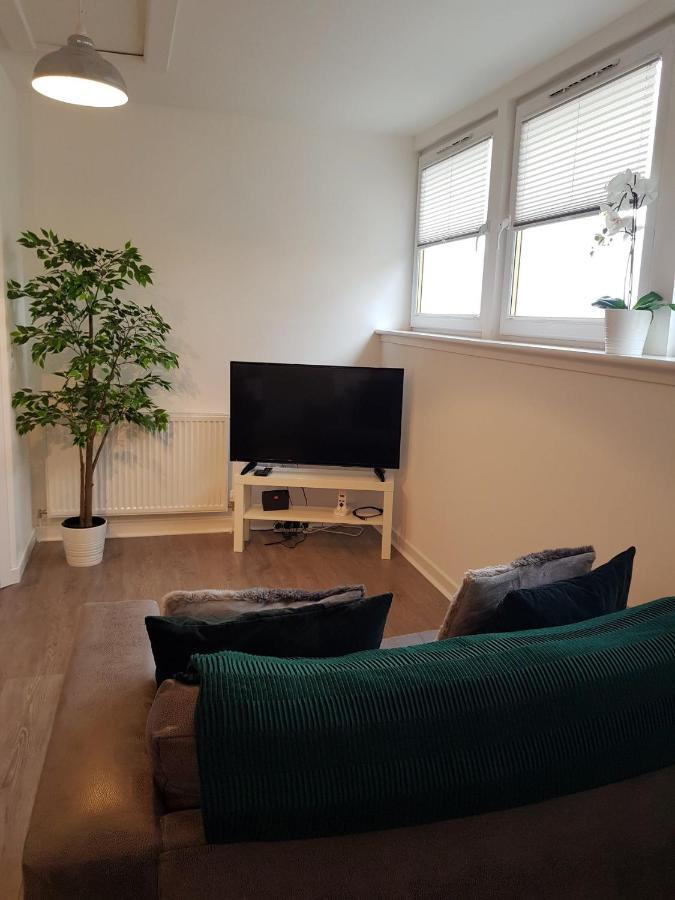 Carvetii - Edward House C - 2 Dbl Bed 2Nd Floor Flat Villa Dunfermline Exterior photo