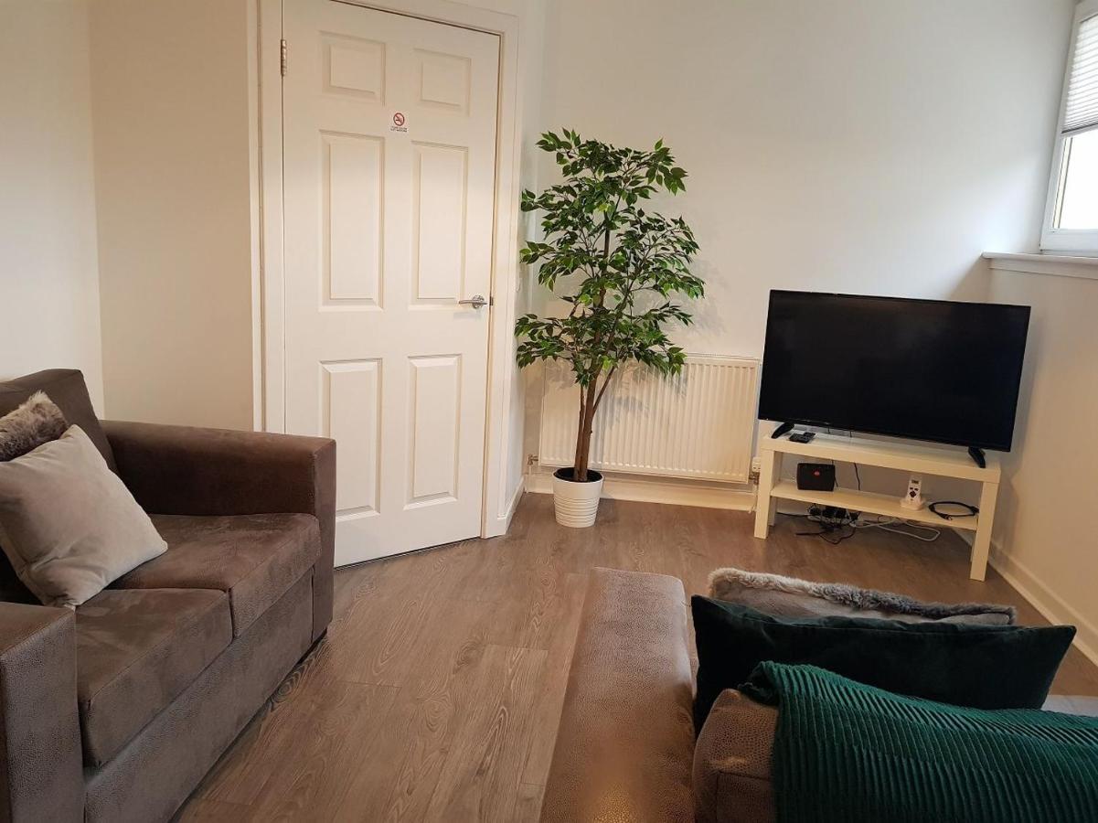 Carvetii - Edward House C - 2 Dbl Bed 2Nd Floor Flat Villa Dunfermline Exterior photo